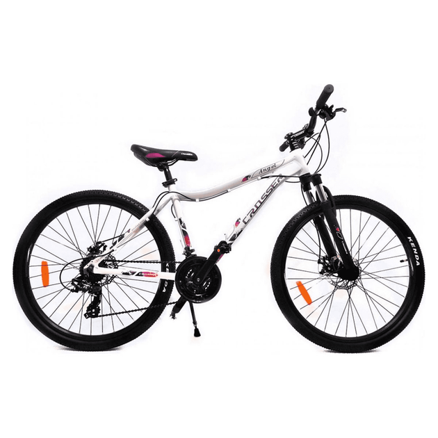 Гірський велосипед Crosser Angel 26" – фото, отзывы, характеристики в ...