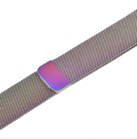 Магнитный ремешок Milanese Loop для Apple Watch 42/44mm Хамелеон (KG-6941) - Фото 3 Магнитный ремешок Milanese Loop для Apple Watch 42/44mm Хамелеон (KG-6941) - изображение 3