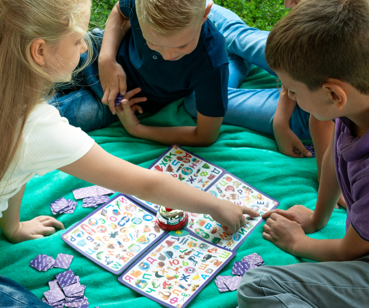 Гра з дзвінком Vladi Toys Гостре око Абетка (укр) (VT8010-14) - зображення 5