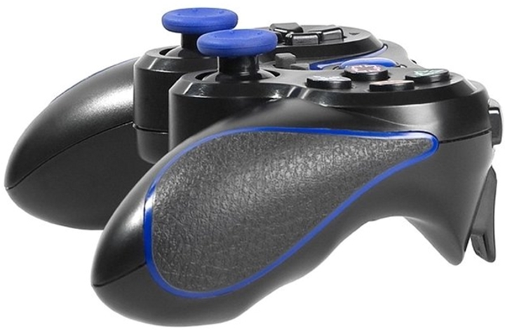Bezprzewodowy gamepad Tracer Blue Fox PS3 Bluetooth Czarny (TRAJOY43818) - obraz 5