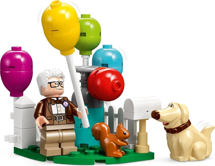 Lego Disney Дом Вверх 43217 - изображение 5
