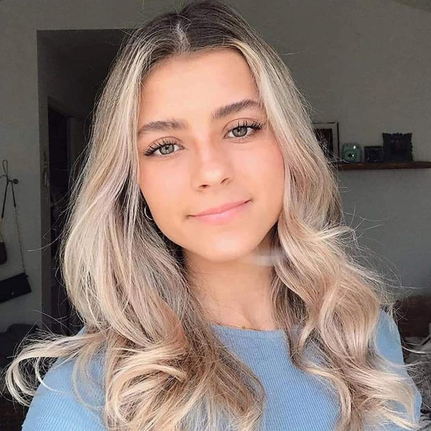Мягкие шелковые бигуди для локонов с резинками и заколкой Stely Hair Hold Голубой - изображение 4