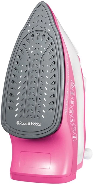 Праска Russell Hobbs Light & Easy Pro 26461-56 (AGD-ŻEL--0000042) - зображення 2