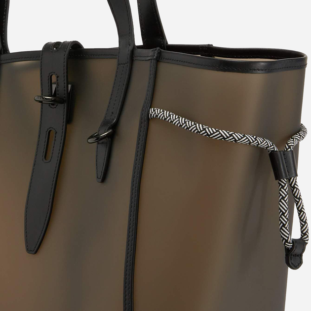 Torebka shopper damska Furla Net L Tote BZO5FUABX0919O60001042 Brązowa (8050597141534) - obraz 6