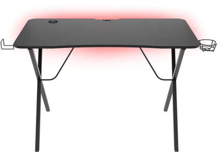 Ігровий стіл GENESIS HOLM 200 RGB (NDS-1606) - зображення 1