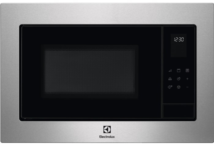 Kuchenka mikrofalowa do zabudowy Electrolux EMS 4253TEX - obraz 1