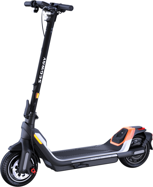 ROZETKA | Электросамокат Segway Ninebot P65E Black (AA.00.0012.48 ...