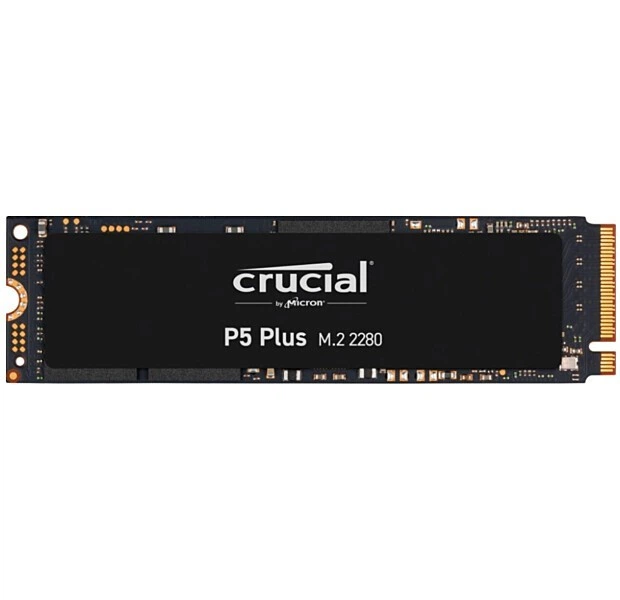 な*ら様 crucial P5 Plus 1TB SSD накопитель Crucial P5 Plus 1TB (CT1000P5PSSD8), (up to 6600