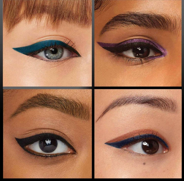 Гелевий олівець для повік Maybelline New York Tattoo Liner 910 Коричневий (3600531531089) - зображення 3