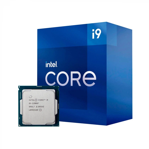 Desktop Processor For Gaming Intel Core I9-10900F Desktop