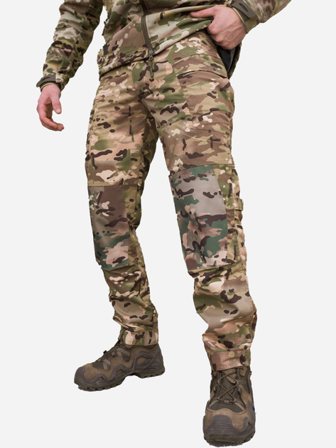 Тактические штаны BEZET 6996 XL Камуфляжные (2000117846568) - изображение 1