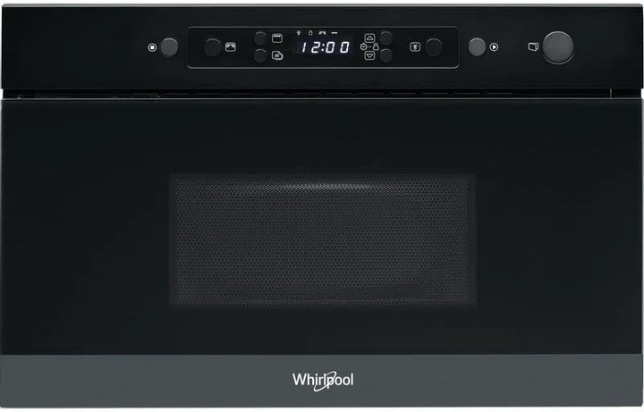 Вбудована мікрохвильова піч Whirlpool AMW 4920/NB - зображення 1