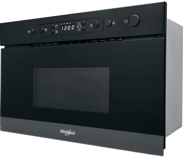 Вбудована мікрохвильова піч Whirlpool AMW 4920/NB - зображення 2