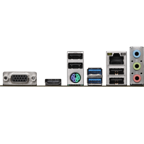 Материнска плата ASRock H610M-HVS/M.2 R2.0 - изображение 2