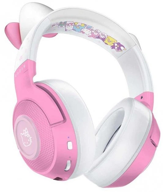 Наушники Razer Kraken BT Hello Kitty Edition (RZ04-03520300-R3M1