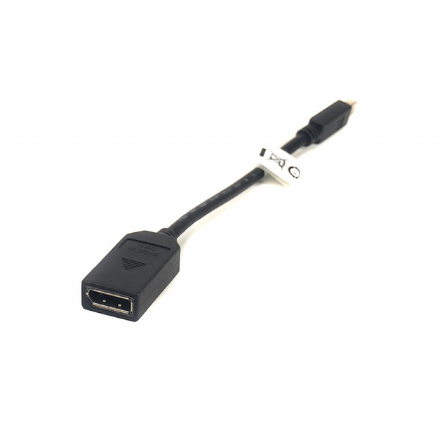 Переходник mini DisplayPort (Thunderbolt) M — DisplayPort F 0.2m ...