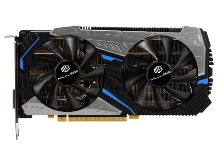 Видеокарта RTX 2060 Super 8GB Galax MLLSE X-Game GDDR6 (256bit
