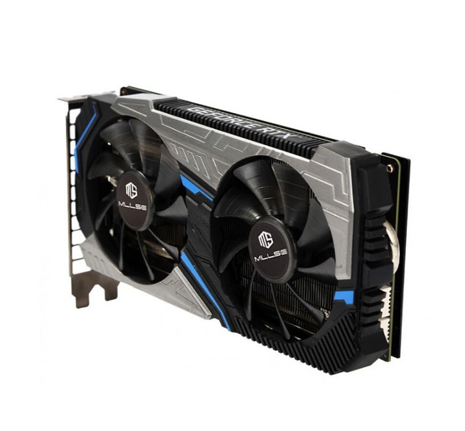 Видеокарта RTX 2060 Super 8GB Galax MLLSE X-Game GDDR6 (256bit) (1665/ ...