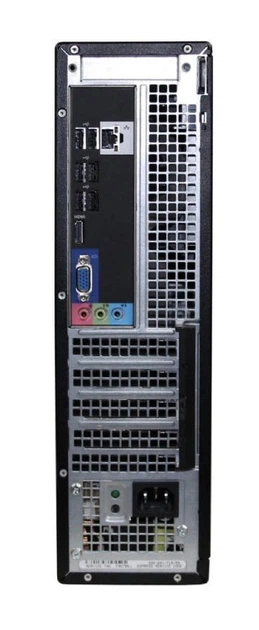 Компьютер Dell Optiplex 390 DT (Intel Core i3-2120, 8 ГБ ОЗУ, 500