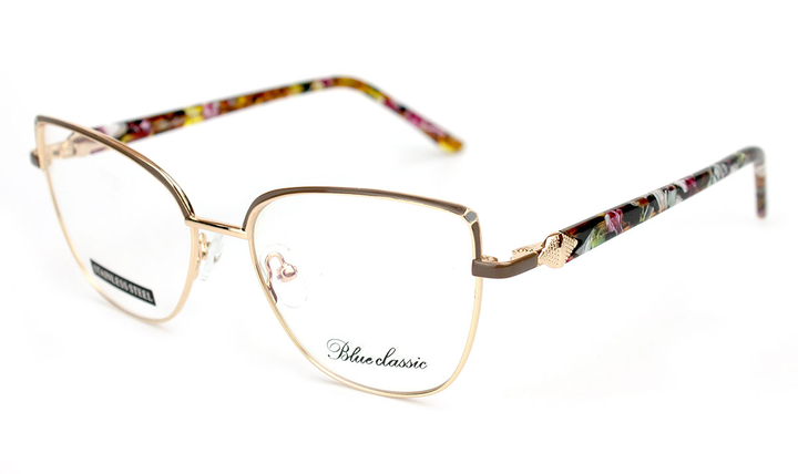 Оправа Металлическая Blue Classic 3598-C6 от продавца: 345G TECHNOLOGY ...