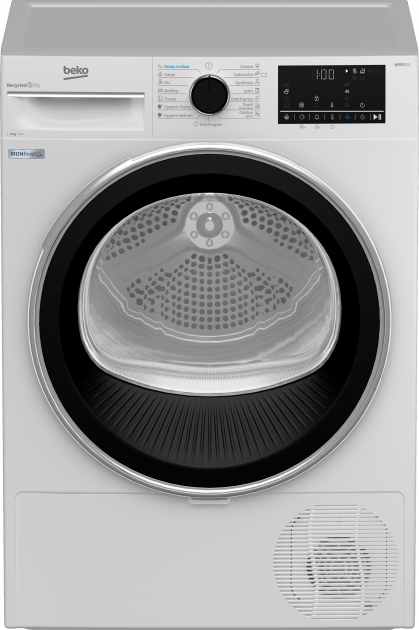 Сушильна машина Beko B5T69233 - Фото 1 Сушильна машина Beko B5T69233 - изображение 1