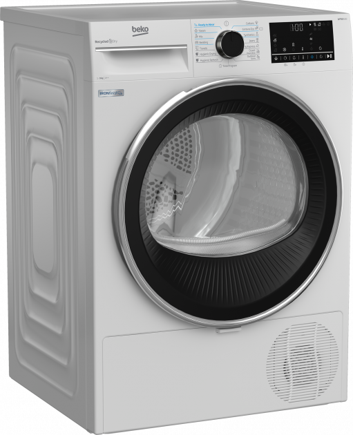 Сушильна машина Beko B5T69233 - Фото 2 Сушильна машина Beko B5T69233 - изображение 2