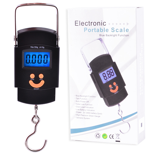 Кантер, безмен, ручні ваги 602L, 50 кг (10 г) - зображення 2