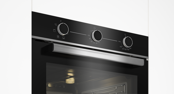Духова шафа електрична Beko BBIE13100XC - зображення 4