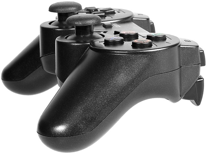 Bezprzewodowy pad do gier Tracer Trooper PS3 Bluetooth, czarny (TRAJOY43869) - obraz 4