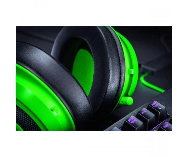 Компьютерная гарнитура Razer Kraken Multi Platform Green (RZ04-02830200-R3M1) - изображение 6