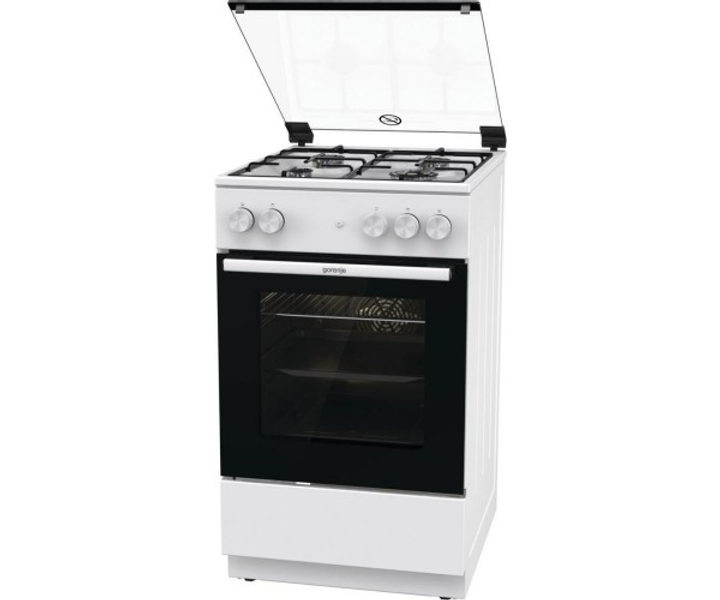Газовая плита Gorenje GG5A13WJ – фото, отзывы, характеристики в ...