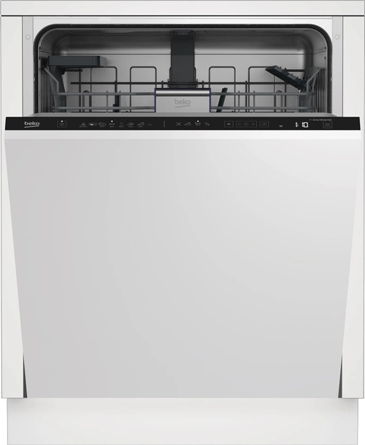 Акция на Вбудована посудомийна машина BEKO DIN48430AD от Rozetka