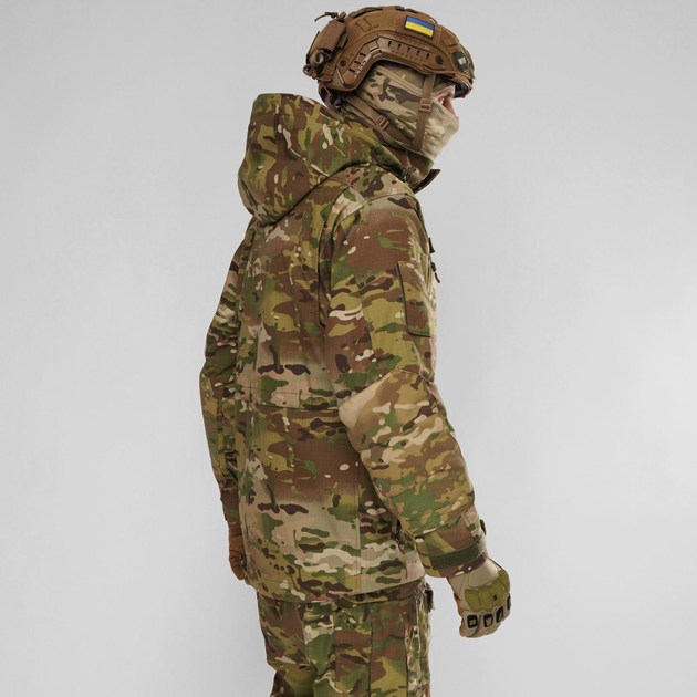 Штурмовая куртка UATAC Gen 5.3 Мультикам 3XL Весна/Лето. Новинка 2023 - изображение 2