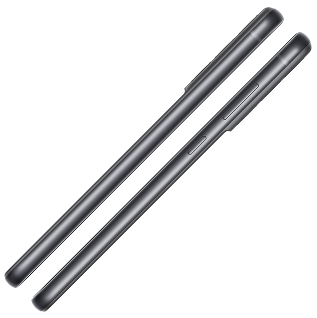Мобільний телефон Samsung Galaxy S21 FE 5G 8/256GB Graphite + Килимок Pout Hands 3 Split Gray - зображення 9