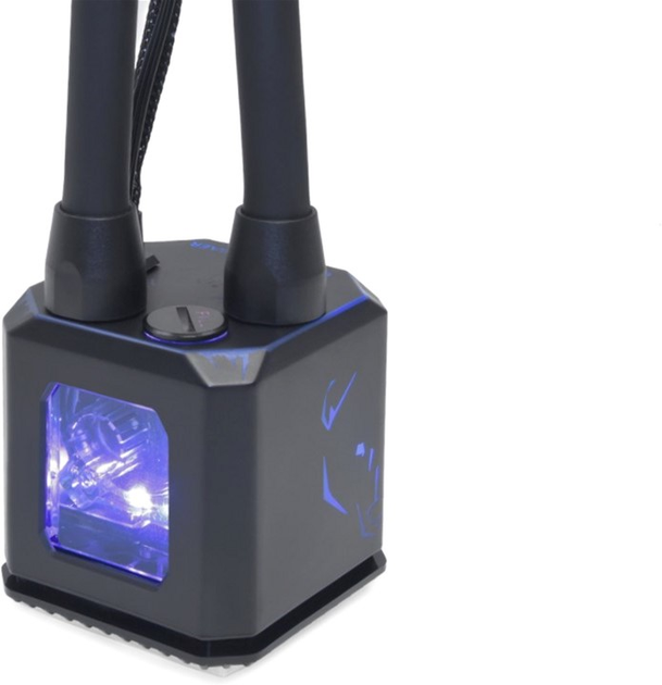 Система водяного охолодження Alphacool Eisbaer Aurora 280 Black (11729) - зображення 6