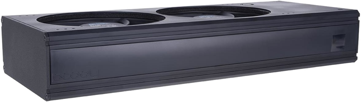 Układ chłodzenia wodnego Alphacool Eisbaer Extreme 280 Black (11594) - obraz 4