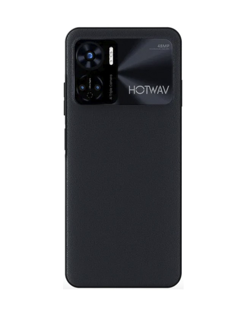 Смартфон HOTWAV Note 12 8/128gb Black – фото, відгуки, характеристики в ...