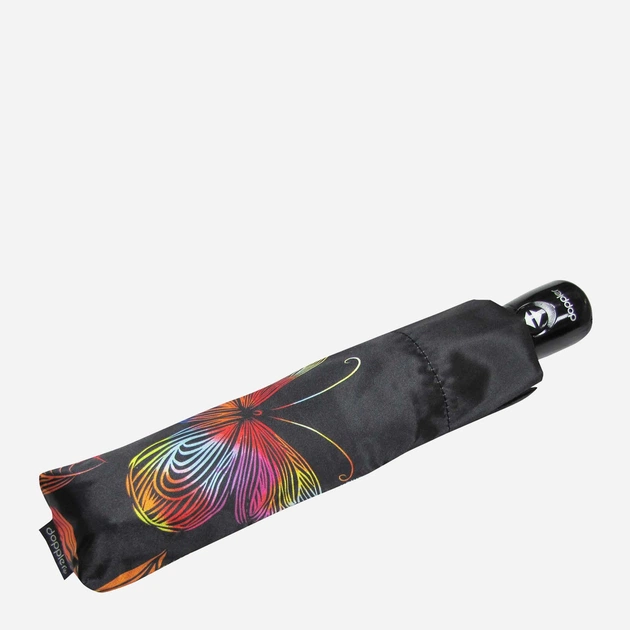 Зонт складной Doppler 746165-SF полный автомат Colourfly - изображение 5