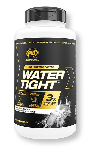 Препарат для схуднення Pure Vita Labs Watertight 90 капс (817820) - зображення 1
