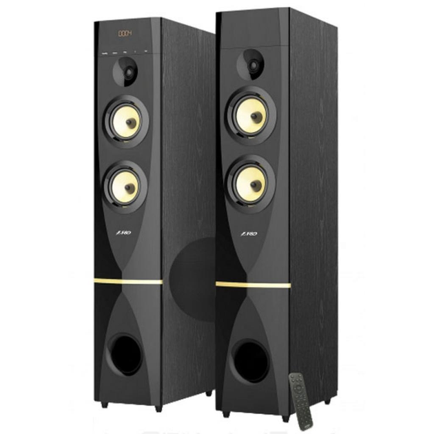 Акустична система F&D T-88X Black - зображення 1