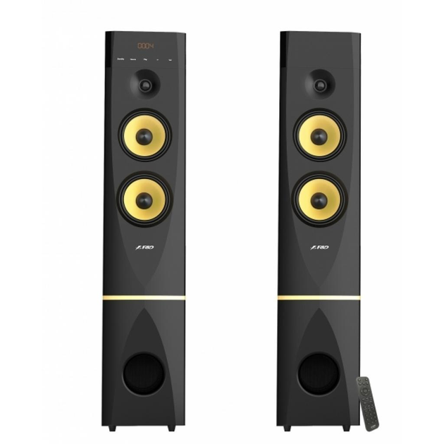 Акустична система F&D T-88X Black - зображення 2
