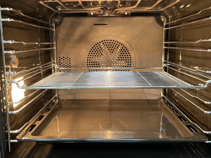 Духова шафа електрична Miele H 5361 + Варильна поверхня електрична Miele KM 6013 (комплект) Б\В - изображение 9