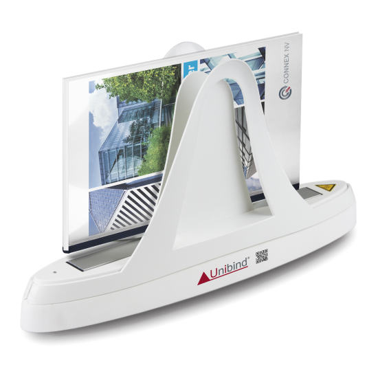 Термобиндер PELEMAN UniBinder 60 - изображение 3