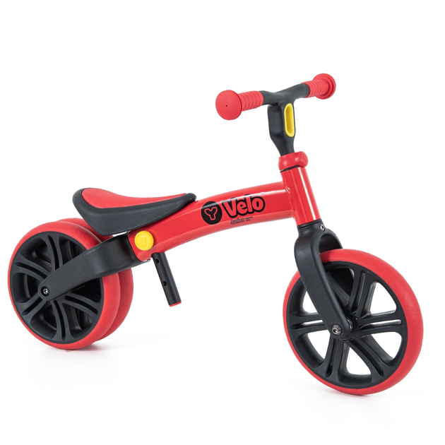 Беговел YVolution Yvelo Junior Красный N101047 – фото, отзывы ...