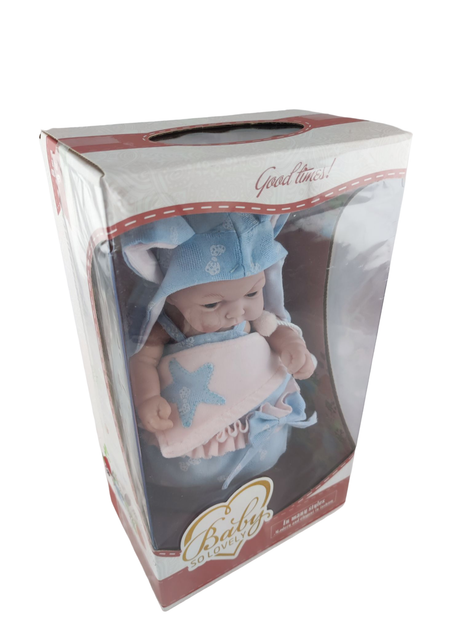 Іграшковий Пупс з аксесуарами, 23см (133959) - зображення 2