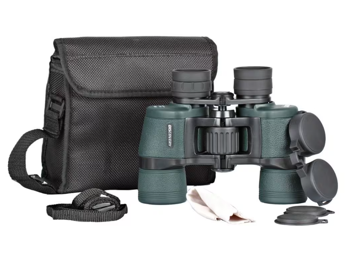 Бинокль Delta Optical Discovery 8x40 DO-1200 - изображение 2