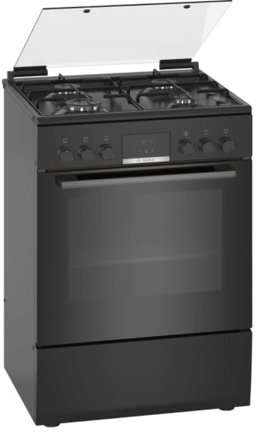 Плита комбінована Bosch HXN390D61L - зображення 1