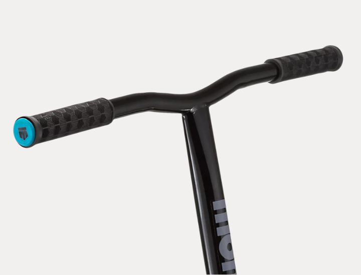 Трюковый самокат Mongoose Rise 100 Pro Slick Freestyle Black/blue (R6314AZB) - изображение 5