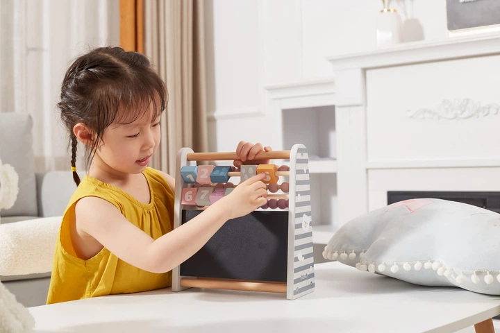 Доска для рисования Viga Toys PolarB со счетами 3 в 1 (44086) - изображение 5