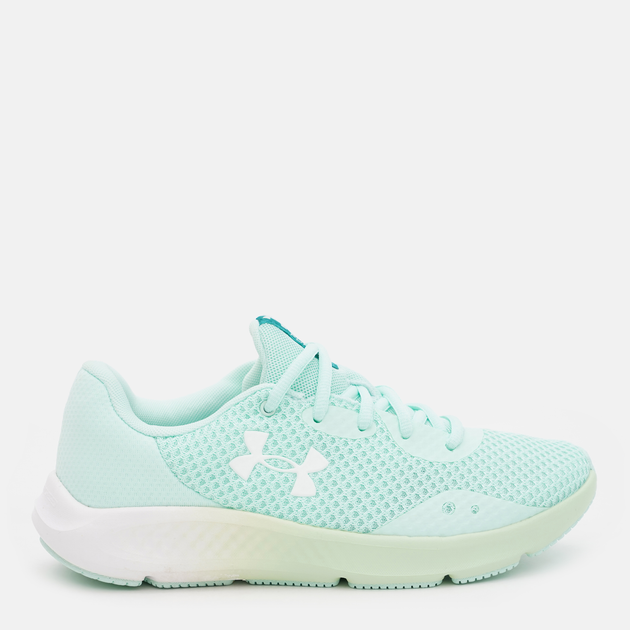 Женские кроссовки для бега Under Armour Charged Pursuit 3 3024889-300 ...